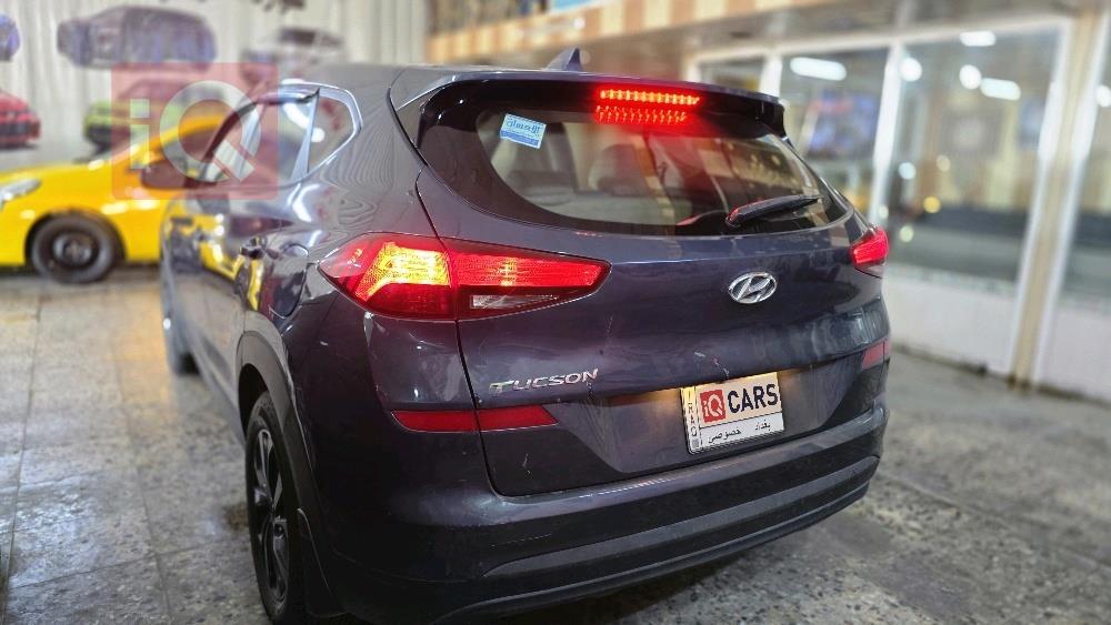 هيونداي توسان